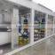 Tunnel Car Wash Machine 9Brushes PE-T9 40000USD