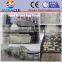 Hard boiled egg production line/Cooked egg processing peeling shell machines
