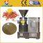 Customized high level peanut butter machine/peanut roasted seeds grinding machine on hot sale (+8618503862093)