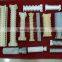 High temperature resisitance ceramic heater bobbin element