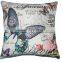 sublimation blank pillow factory whole sale bolster for customer desgin heat transfer printing pillow