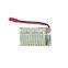 High rate li-ion battery 703048 3.7v 900mah lipo battery with MSDS UN38.3