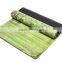wide varieties superior materials wear-resisting inflatable custom made cork yoga mat