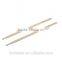 Pair of 5A Maple Long Wood Lighting Drumsticks Sticks