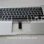 2014 Portuguese layout Top case with keyboard For Apple MacBook Air A1466