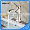 No.M5001 Cheap Desk Mounted Bathroom Sink Faucet