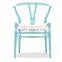 RCH-4036-13 bearing heavy weight bali wooden hand wishbone chair