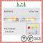 Set of 12 pcs 6cm easter egg