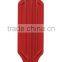 Customized color and logo of the 29inch size plastic skateboard longboard