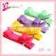 Wholesale 2015 newest customized boutique fancy child hair clip