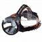 Mining 5000lm Headlamp LED Plastic Lampshade Rechargeable Headlamp