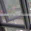 grey color folded fiberglass insect window screen