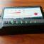 Factory supplier 12V/24V pwm solar charge controller manual, 5A/10A solar charge controller