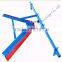 LBHI V-type Cleaner Applicated for Belt Width 800mm with Good Price