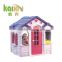 China Colorful Cubby Houses Plastic Playhouse Toy