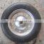 solid rubber wheel / solid rubber tire 335x75