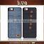 Hard PC Shell Pocket Back Cover for iphohe 6s Plus
