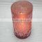 factory supplier pillar decoration wedding 50ml luxury glass candle jar