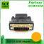 SLT DVI 24+1 Male to HDMI Female Adapter Black
