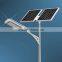 China manufacturer outdoor light with CE ROHS FCC 5 years warranty solar led street light
