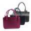 Factory Custom Felt Bag Felt Tote Bag Felt Shopping Bag