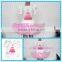 new fashion baby girl outfit,birthday elsa tutu set flower pattern girl 2pcs outfits