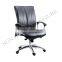 Office Furniture Comfortable design adjustable PU leather ergonomic office chair (SZ-OC103)