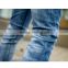 Slim Fit Men Jeans Customized Brand