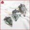 Wholesale Fashion Labradorite rhinestone beads pendants rainbow tourmaline charm paved pendants
