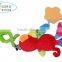 Babyfans Monkey Best Made Stuffed Plush Animal Shape Musical Baby Toys