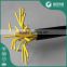 450/750V factory direct supply xlpe/pvc control cable with competitive price