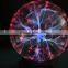 5' HOT sales plasma ball (snow)