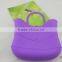New Arrival fruit and vegetables rubber shopping bag