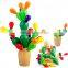 EN71/ASTM hot sale wooden puzzles educational for kids OEM/ODM intelligent block puzzles