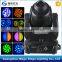 brightness led stage china dj equipment 150w moving head spot light