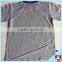 Short Sleeve Boy Shirt O Neck Fashion Child Summer Wear