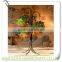 LC-83400 Fashion wall mounted decorative hanging flower plant metal racks