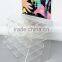 ACRYLIC POP NAIL POLISH DISPLAY STAND TABLE TOP RACKS