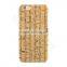 Bulk Buy From China Ultra Thin Plastic Case for iPhone 6s Wooden Case