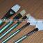Mont Marte Gallery Series Brush Set Oils 5pce