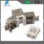 toolless rj45 cat5e cat 6 ftp keystone jack