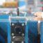 iron steel rolling shutter door slats roll forming machine prices