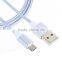 2015 wholesale android mobile phone cable 5 pin micro usb data charger cable for samsung