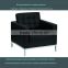 modern design single seater sofa chairs 879# single seat sofa