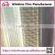 Decorative window film manufacturer, Accept OEM