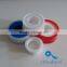 Gas Pipe Seal popular in Indonesia 1/2 ' 12mm*0.1mm ptfe thread seal tape