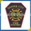 Newest Personality Customized Design Clothing Embroidered Patches