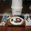 5 stages LED display Reverse Osmosis under sink water purification machine with dust cover