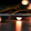 high brightness 5mm strawhat yellow 12V led string light