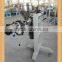 2016 Chinaplas SJ30/25 Single screw extruder